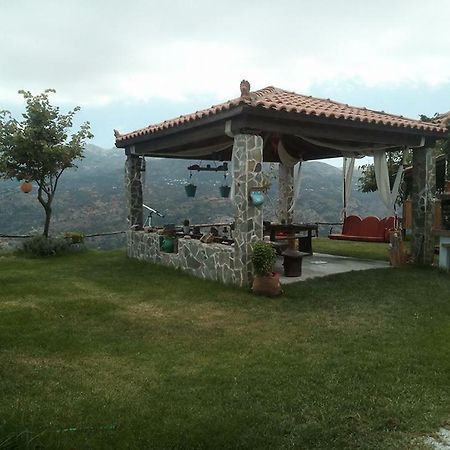 Panoramma Hause, Kampos Evdilou,Ikaria Διαμέρισμα Εύδηλος Εξωτερικό φωτογραφία