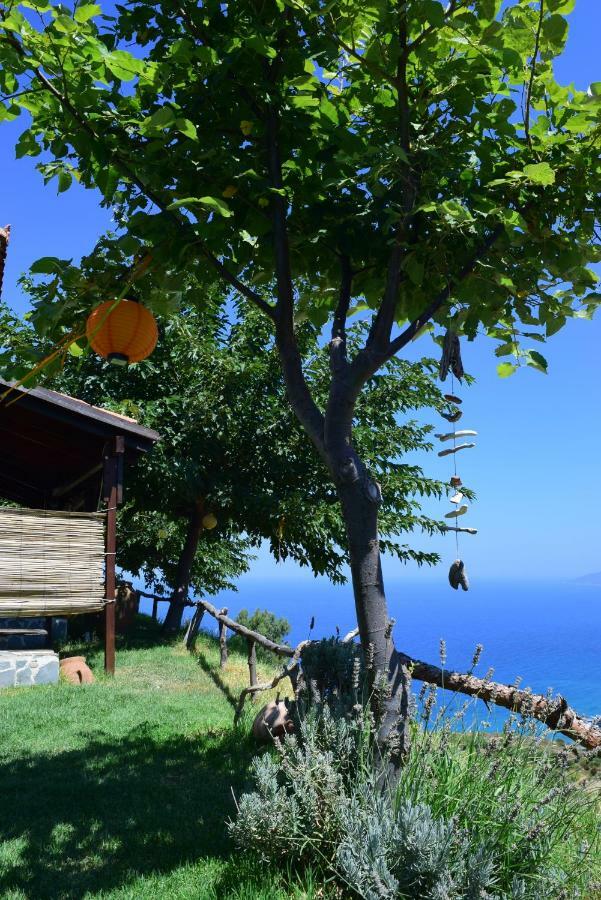 Panoramma Hause, Kampos Evdilou,Ikaria Διαμέρισμα Εύδηλος Εξωτερικό φωτογραφία