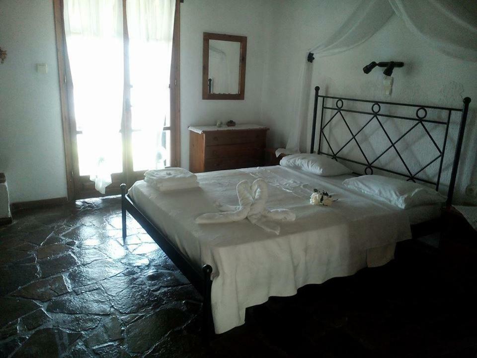 Panoramma Hause, Kampos Evdilou,Ikaria Διαμέρισμα Εύδηλος Εξωτερικό φωτογραφία