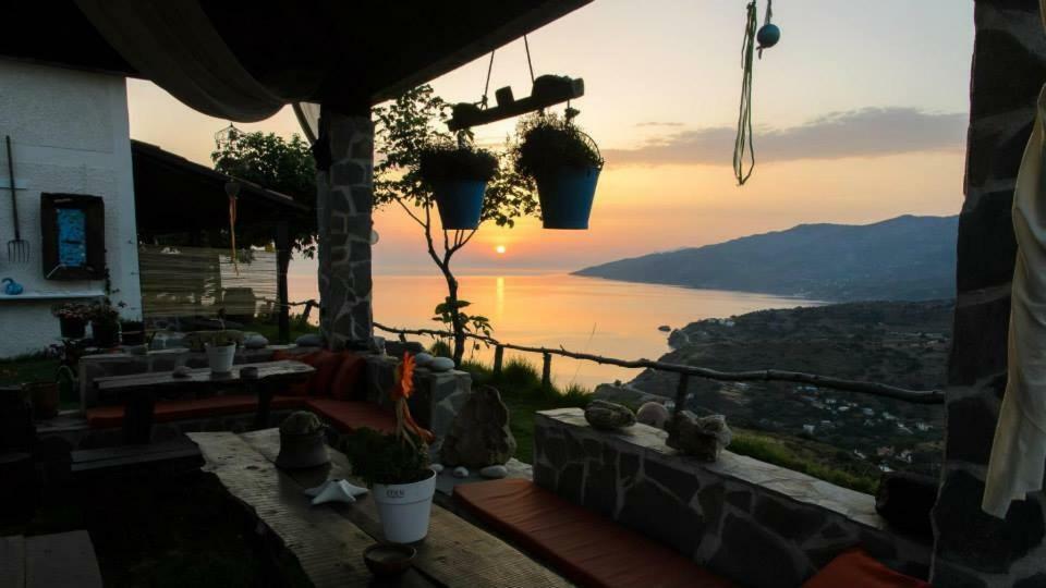 Panoramma Hause, Kampos Evdilou,Ikaria Διαμέρισμα Εύδηλος Εξωτερικό φωτογραφία